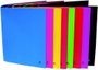 Mariola Carpeta de Anillas Folio 4 x 25 mm Colores Surtidos