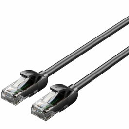 Vention Cable de red RJ45 UTP IABBQ Cat.5e 20m Negro