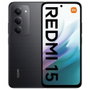 Xiaomi Redmi 15 4G, 6GB RAM, 128GB, 6.9 pulgadas, Midnight Black