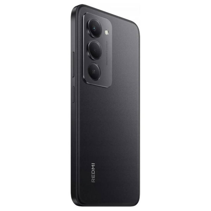Xiaomi Redmi 15 4G, 6GB RAM, 128GB, 6.9 pulgadas, Midnight Black Xiaomi Redmi 15 4G, 6GB RAM, 128GB, 6.9 pulgadas, Midnight Black