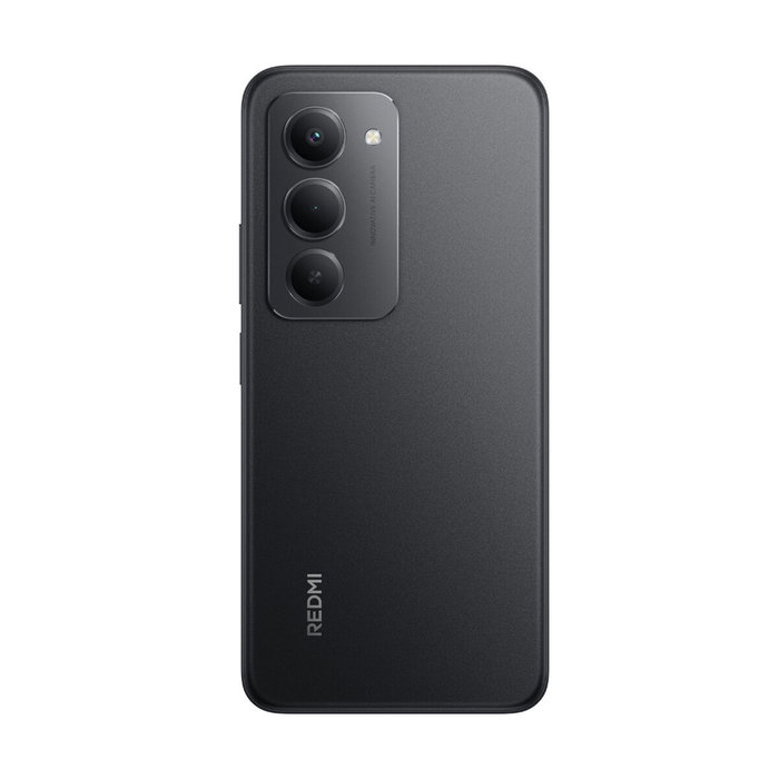 Xiaomi Redmi 15 4G, 6GB RAM, 128GB, 6.9 pulgadas, Midnight Black Xiaomi Redmi 15 4G, 6GB RAM, 128GB, 6.9 pulgadas, Midnight Black