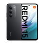 Xiaomi Redmi 15 4G, 6GB RAM, 128GB, 6.9 pulgadas, Midnight Black