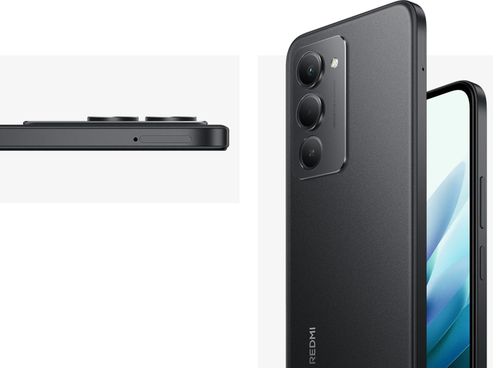 Xiaomi Redmi 15 4G, 6GB RAM, 128GB, 6.9 pulgadas, Midnight Black Xiaomi Redmi 15 4G, 6GB RAM, 128GB, 6.9 pulgadas, Midnight Black