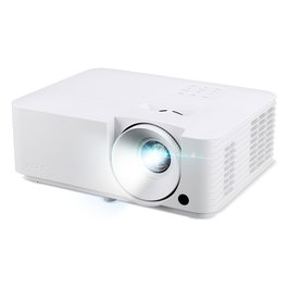 Acer Proyector XL2330W Láser DLP 5000 Lúmenes ANSI, Resolución WXGA 1200x800 (16:10), 2xHDMI, Altavoz, Blanco