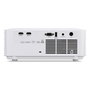 Acer Proyector XL2330W Láser DLP 5000 Lúmenes ANSI, Resolución WXGA 1200x800 (16:10), 2xHDMI, Altavoz, Blanco