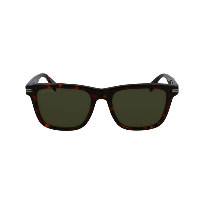 Lacoste L6045S-230 Gafas de sol Marrón/Verde