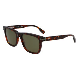 Lacoste L6045S-230 Gafas de sol Marrón/Verde