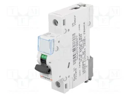 LEGRAND Interruptor magnetotérmico TX3 1 polo 32A curva C 6kA