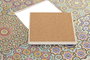 DKD Home Decor Posavasos Mandala Surtido de 12 Unidades
