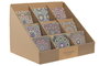DKD Home Decor Posavasos Mandala Surtido de 12 Unidades