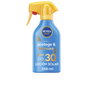 Nivea SUN Protege & Broncea Spray Loción Solar SPF 30