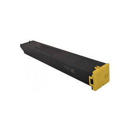Sharp Toner Amarillo Bp50, 70, 50C26, 50C31, 50C36, 50C45, 50C55, 50C65, 60C31, 60C36, 60C45, 70C31, 70C36, 70C45, 70C55, 70C65