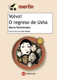 Volvo! o regreso de Usha, María Reimóndez - XERAIS