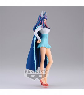 Banpresto Figura Ulti One Piece DXF The Grandline Lady Wanokuni Vol.11 PVC 16cm Coleccionable