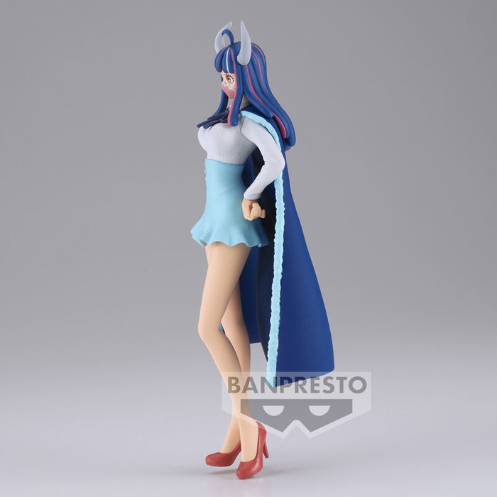 Banpresto Figura Ulti The Grandline Lady DXF One Piece 16cm