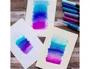 Tombow Water Brush con depósito rellenable y punta media