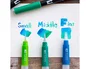 Tombow Water Brush con depósito rellenable y punta media