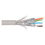 Extralink Cable de Red Cat7 S/FTP Interior 50m EX.96549