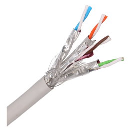 Extralink Cable de Red Cat7 S/FTP Interior 50m EX.96549