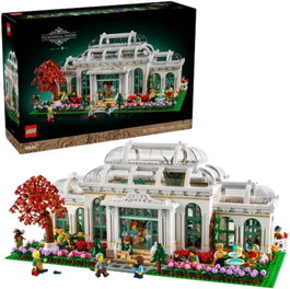 LEGO Ideas - Der botanische Garten