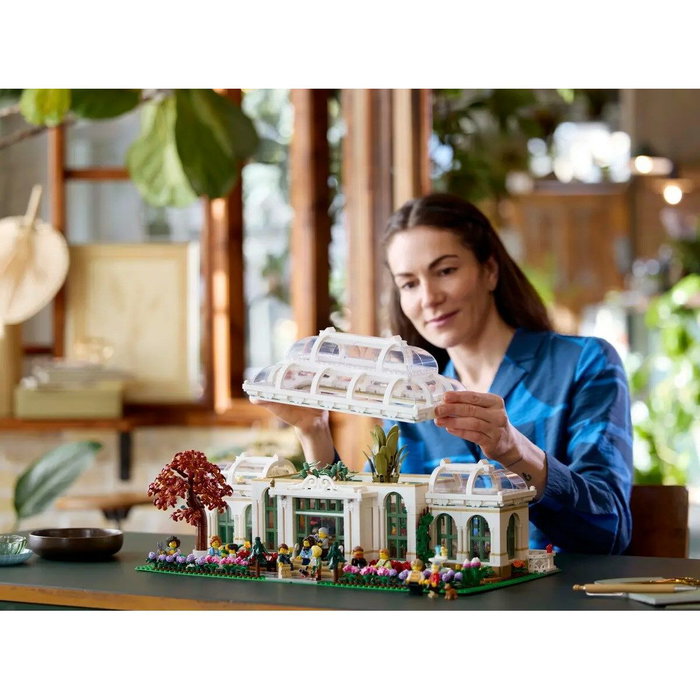 LEGO Ideas - Der botanische Garten