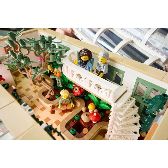 LEGO Ideas - Der botanische Garten