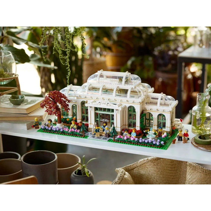 LEGO Ideas - Der botanische Garten