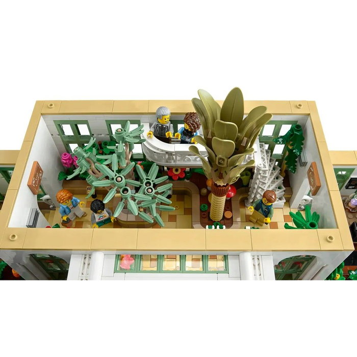 LEGO Ideas - Der botanische Garten