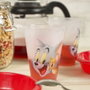 Geda Labels Pack de 4 Vasos Tom & Jerry 300 ml