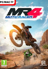 Microids Moto Racer 4 Day One Edition