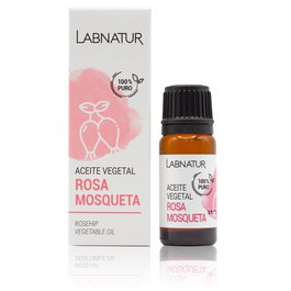 LABNATUR BIO Rosa Mosqueta aceite vegetal puro 10ml