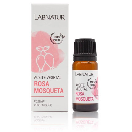 LABNATUR BIO Rosa Mosqueta aceite vegetal puro 10ml LABNATUR BIO Rosa Mosqueta aceite vegetal puro 10ml