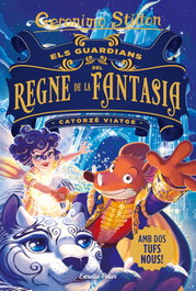 ESTRELLA POLAR Els guardians del Regne de la Fantasia. Catorzè viatge, Gerónimo Stilton - ESTRELLA POLAR