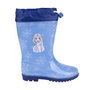 Botas Lluvia Pvc Frozen 2 Azul 27