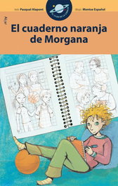 El cuaderno naranja de Morgana, Pasqual Alapont Ramon - ALGAR EDITORIAL