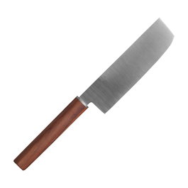1946 Cuchillo Nakiri Vegetales 16 1946 Acero Inoxidable Mango Madera