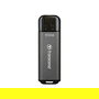 Transcend JetFlash 920 512GB USB 3.2 Gen 1 (3.1 Gen 1) 420MB/s Lectura 400MB/s Escritura Gris Tapa
