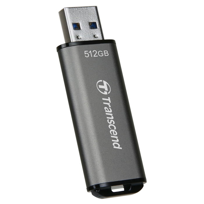 Transcend JetFlash 920 512 GB USB 3.2 Gen 1 Gris Transcend JetFlash 920 512 GB USB 3.2 Gen 1 Gris