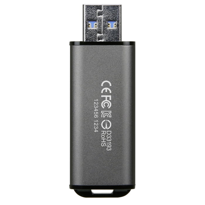 Transcend JetFlash 920 512 GB USB 3.2 Gen 1 Gris Transcend JetFlash 920 512 GB USB 3.2 Gen 1 Gris