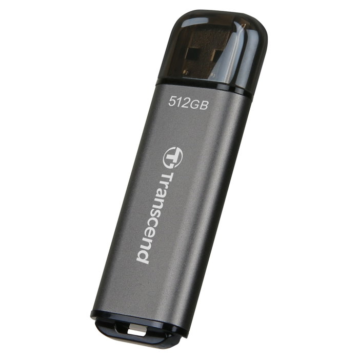 Transcend JetFlash 920 512 GB USB 3.2 Gen 1 Gris Transcend JetFlash 920 512 GB USB 3.2 Gen 1 Gris