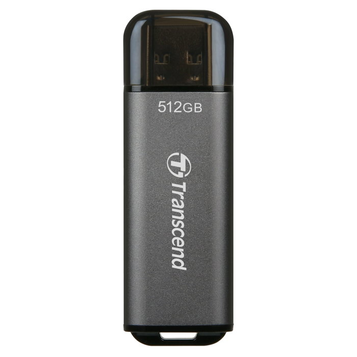 Transcend JetFlash 920 512 GB USB 3.2 Gen 1 Gris Transcend JetFlash 920 512 GB USB 3.2 Gen 1 Gris