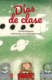 Días de clase, Daniel Nesquens - ANAYA