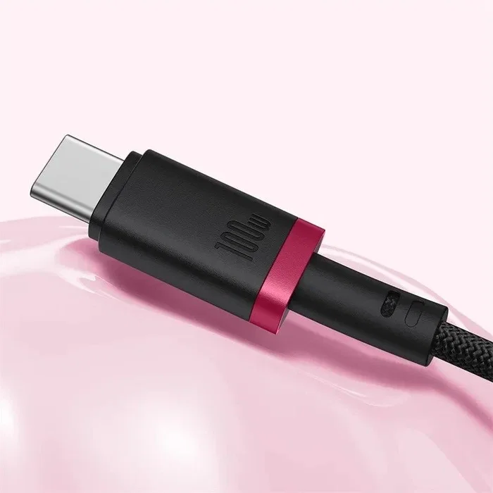 BASEUS Dura Series Cable de Carga Rápida USB-C a USB-C 100W