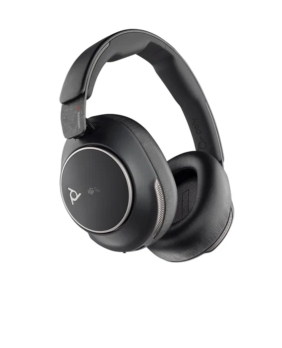 HP Poly Voyager Surround 80-M UC Microsoft Teams Certified con Adaptador USB-C/A, Negro HP Poly Voyager Surround 80-M UC Microsoft Teams Certified con Adaptador USB-C/A, Negro