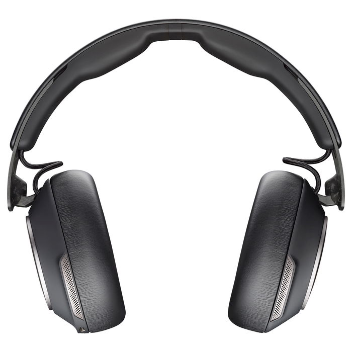 Plantronics/Poly Headset Voyager Surround 80-M UC Auriculares con Sonido Surround y Cancelación de Ruido, Referencia 8G7U0AA - Negro