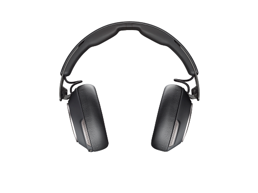 HP Poly Voyager Surround 80 UC Microsoft Teams Certified USB-C Headset Negro con Adaptador USB-C/A