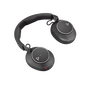 HP Poly Voyager Surround 80 UC Microsoft Teams Certified USB-C Headset Negro con Adaptador USB-C/A