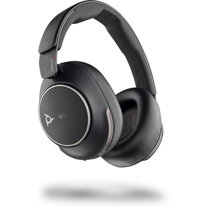 HP Poly Voyager Surround 80-M UC Microsoft Teams Certified con Adaptador USB-C/A, Negro HP Poly Voyager Surround 80-M UC Microsoft Teams Certified con Adaptador USB-C/A, Negro