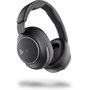 HP Poly Voyager Surround 80-M UC Microsoft Teams Certified con Adaptador USB-C/A, Negro