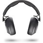 HP Poly Voyager Surround 80-M UC Microsoft Teams Certified con Adaptador USB-C/A, Negro